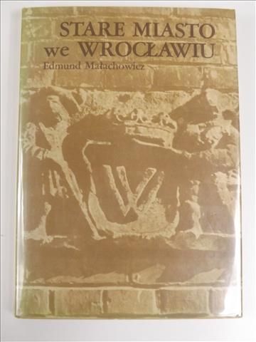 Stare miasto we Wrocławiu