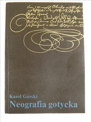 Neografia gotycka