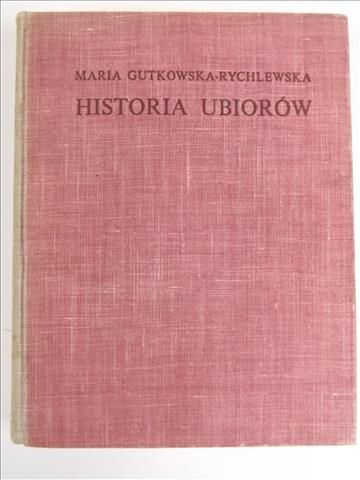 Historia ubiorów