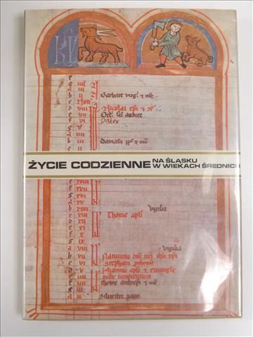 Życie codzienne na Śląsku w wiekach średnich