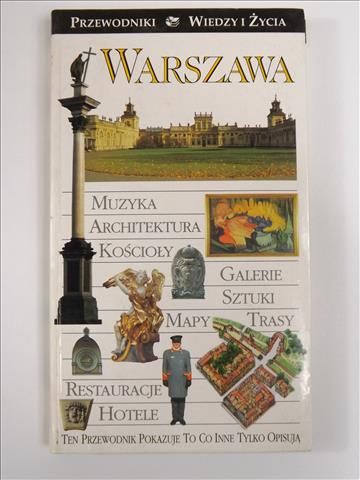 Warszawa. Przewodniki wiedzy i życia