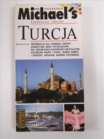 Turcja. Twój przewodnik Michael's