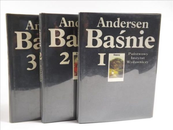 Baśnie, T. I-III