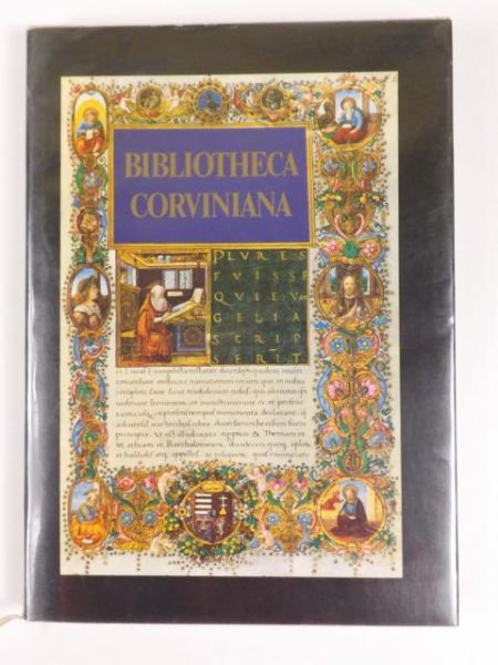 Csapodi Csaba - Bibliotheca Corviniana