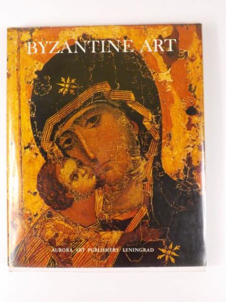 Byzantine art in the Collections of Soviet Museums