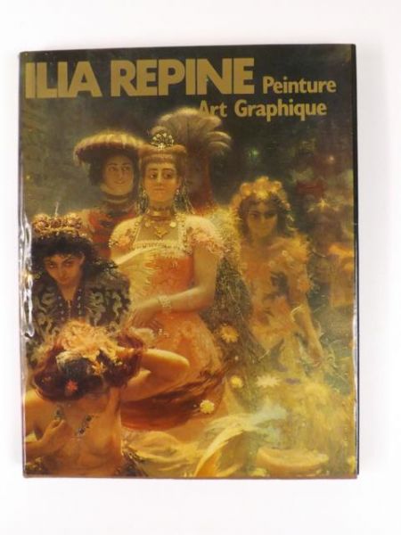Repine Ilia - Peinture. Art Graphique