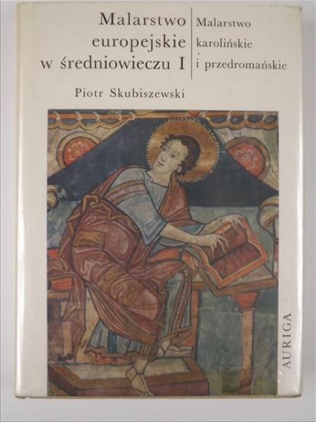 Malarstwo europejskie w średniowieczu I