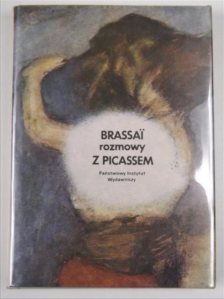 Brassai rozmowy z Picassem