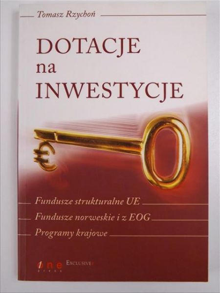 Dotacje na inwestycje