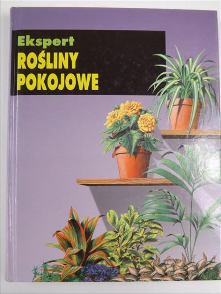 Ekspert rośliny pokojowe