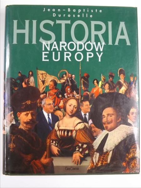 Duroselle Jean-Baptiste - Historia narodów europy