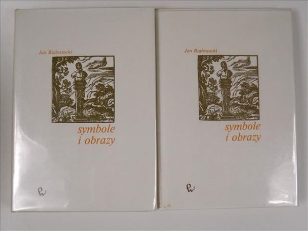 Białostocki Jan - Symbole i obrazy. Tom I-II (komplet)