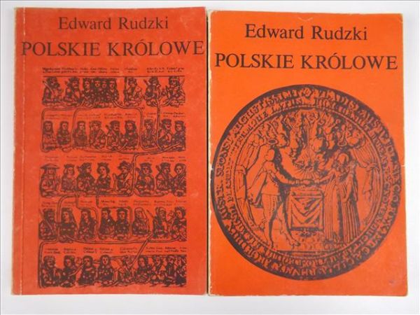 Polskie królowe Tom I-II (komplet)