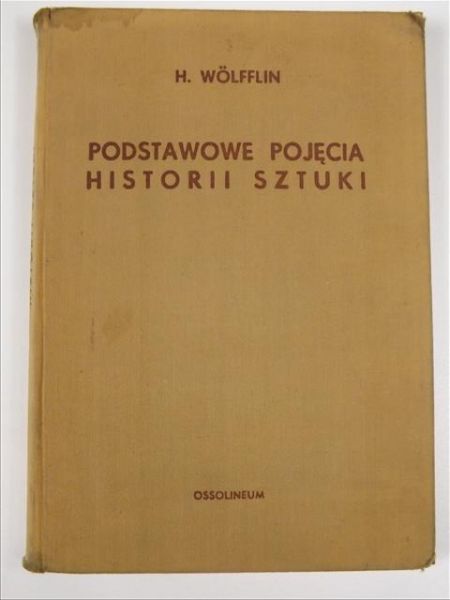 Podstawowe pojęcia historii sztuki
