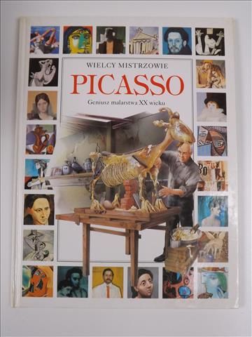 Loria Stefano - Wielcy mistrzowie. Pablo Picasso