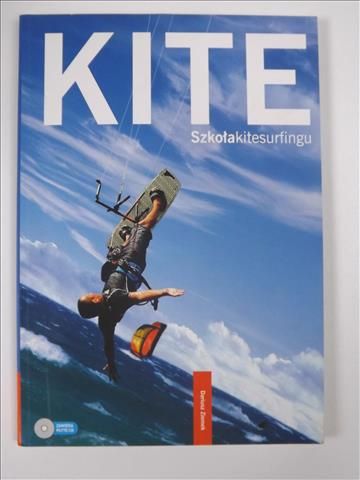 Kite. Szkoła kitesurfingu