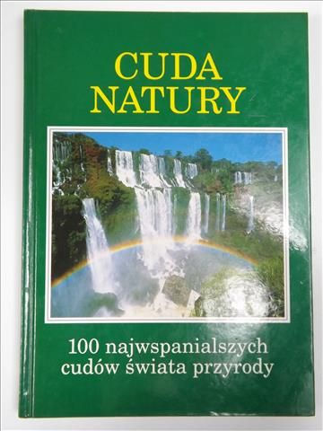 Cuda natury