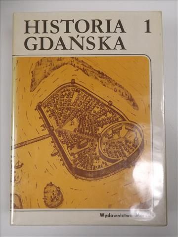 Historia Gdańska, t.1