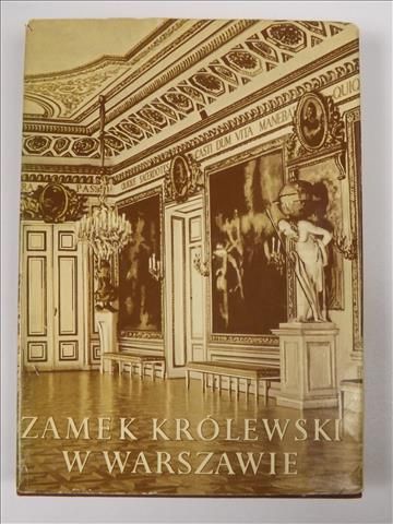 Zamek Królewski w Warszawie