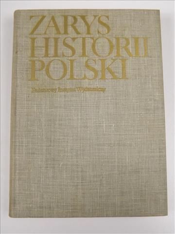 (red.) - Zarys historii Polski