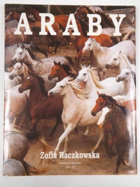 Raczkowska Zofia - Araby