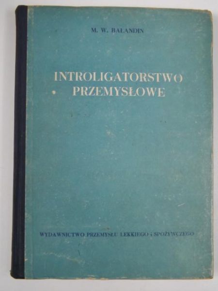 Introligatorstwo przemysłowe