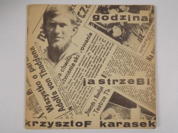 Karasek Krzysztof  -  Godzina jastrzębi