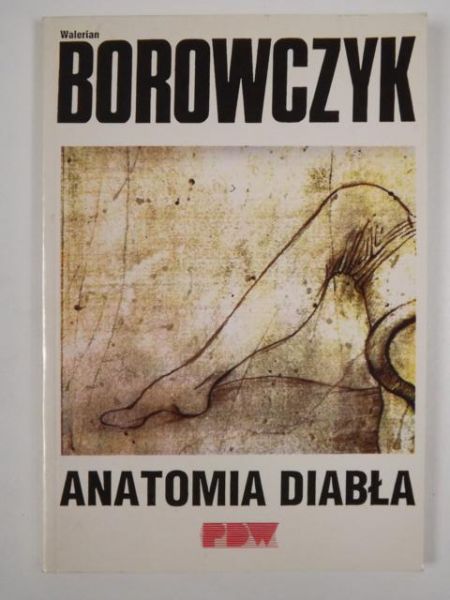 Anatomia diabła