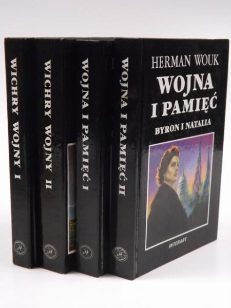 Wojna i pamięć T. I-II, Wichry wojny T. I-II