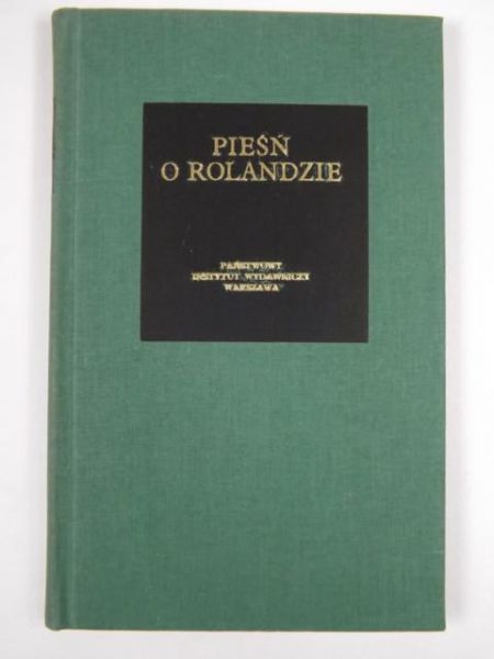 Pieśń o Rolandzie