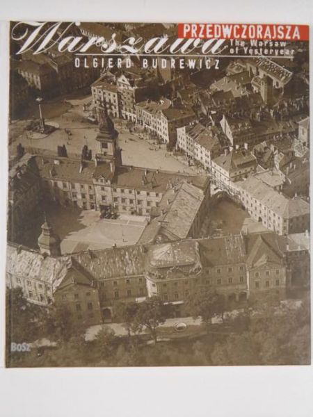 Warszawa przedwczorajsza