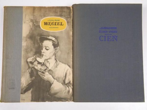 Węgiel, Cień