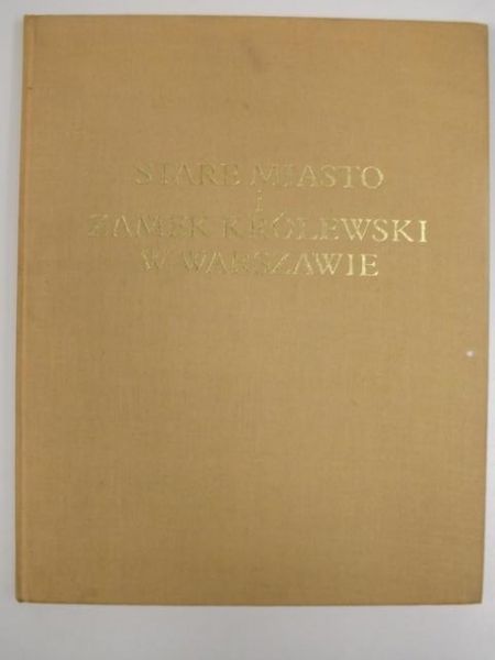 Stare miasto i Zamek Królewski w Warszawie