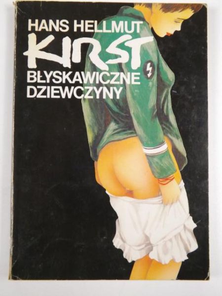 Kirst Hans H. - Błyskawiczne dziewczyny