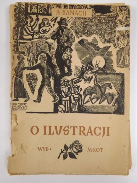 O ilustracji, 1950 r.