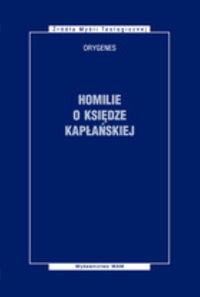 Homilie o księdze kapłańskiej