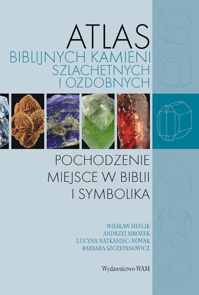 Atlas biblijnych kamieni