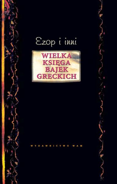 nn - Welka ksęga bajek greckch