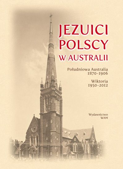 Ludwik Grzebień - Jezuici polscy w Australii