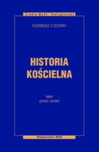 Euebius  Cearei - Historia kościelna