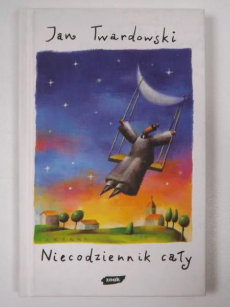 Niecodziennik cały