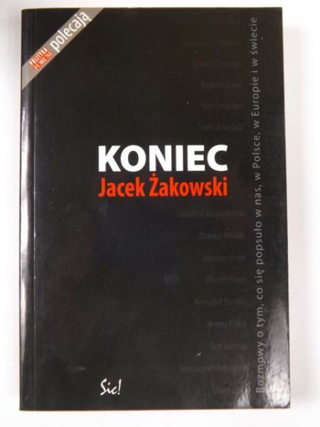 Koniec