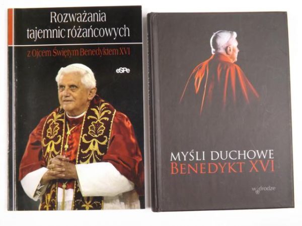 Myśli duchowe/ Rozważania tajemnic różańcowych