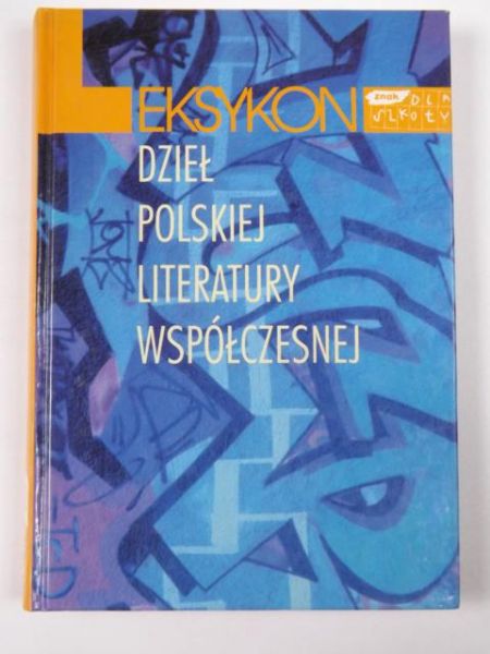 Krasuski Krzysztof - Leksykon polskiej literatury współczesnej
