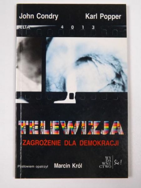 Telewizja - zagrożenie dla demokracji