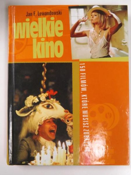 Lewandowski Jan - Wielkie kino