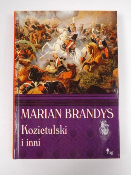 Brandys Marian - Kozietulski i inni