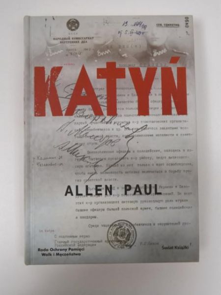 Paul Allen - Katyń