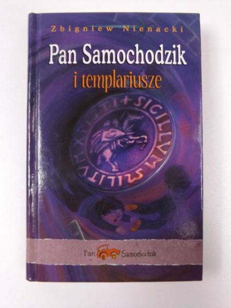 Pan Samochodzik i templariusze
