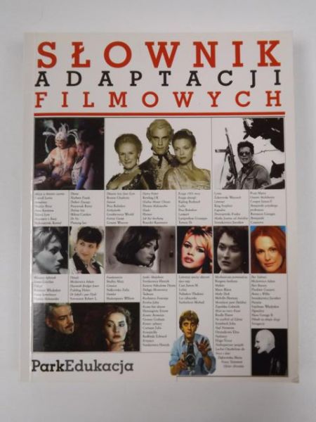 Słownik adaptacji filmowych